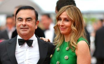 Orden de detención en Japón contra la esposa de Carlos Ghosn