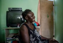 Diez años después del sismo de Haití, un pueblo de supervivientes afronta el olvido