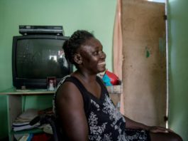 Diez años después del sismo de Haití, un pueblo de supervivientes afronta el olvido