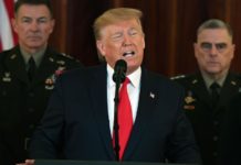 Bajando la tensión: cómo decidió Trump que no devolver el golpe era su mejor opción respecto a Irán