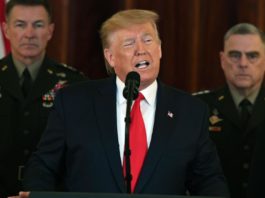 Bajando la tensión: cómo decidió Trump que no devolver el golpe era su mejor opción respecto a Irán