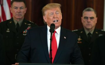 Bajando la tensión: cómo decidió Trump que no devolver el golpe era su mejor opción respecto a Irán