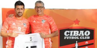 El argentino Alan Aciar es la nueva contratación del Cibao FC