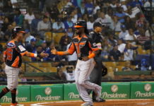 Toros implantan récord con victoria sobre el Licey