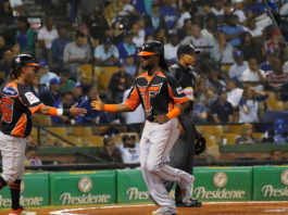 Toros implantan récord con victoria sobre el Licey