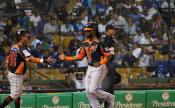 Toros implantan récord con victoria sobre el Licey