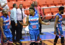 CDP vence al Plaza Valerio en jornada dominical del Basket de Santiago