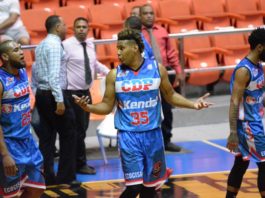 CDP vence al Plaza Valerio en jornada dominical del Basket de Santiago
