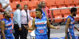 CDP vence al Plaza Valerio en jornada dominical del Basket de Santiago