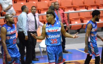 CDP vence al Plaza Valerio en jornada dominical del Basket de Santiago