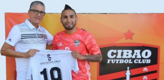 Cibao FC ficha al ecuatoriano Diego Ávila