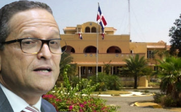 Diputado del PRD Darío Zapata denuncia escándalo de corrupción en la Cancillería; acusa a Miguel Vargas de pagar más de $200 millones mensuales en botellas