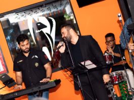 A casa llena lanzamiento oficial de la agrupación Efecto Sonora