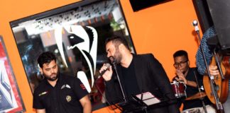 A casa llena lanzamiento oficial de la agrupación Efecto Sonora
