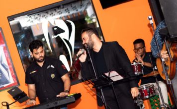 A casa llena lanzamiento oficial de la agrupación Efecto Sonora