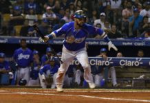 Licey nivela la Serie Final al derrotar a los Toros