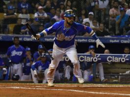 Licey nivela la Serie Final al derrotar a los Toros