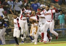 Núñez se viste de héroe en triunfo de los Leones