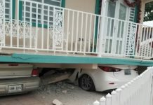 Sismo de magnitud 5,8 sacudió a Puerto Rico