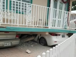 Sismo de magnitud 5,8 sacudió a Puerto Rico