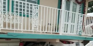 Sismo de magnitud 5,8 sacudió a Puerto Rico