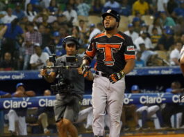 Candelario se viste de héroe en triunfo de los Toros en la Serie Final