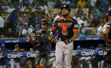 Candelario se viste de héroe en triunfo de los Toros en la Serie Final