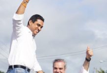 Kelvin Cruz recibe espaldarazo en lanzamiento oficial de su repostulación como alcalde de La Vega