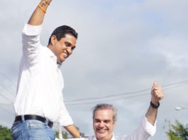 Kelvin Cruz recibe espaldarazo en lanzamiento oficial de su repostulación como alcalde de La Vega