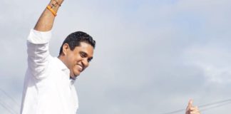 Kelvin Cruz recibe espaldarazo en lanzamiento oficial de su repostulación como alcalde de La Vega