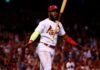 Marcell Ozuna pacta por 1 año con Atlanta
