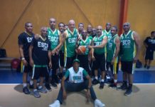 El Este se impone al Norte en la apertura del Torneo Regional de Maxi-baloncesto