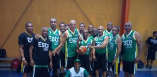 El Este se impone al Norte en la apertura del Torneo Regional de Maxi-baloncesto