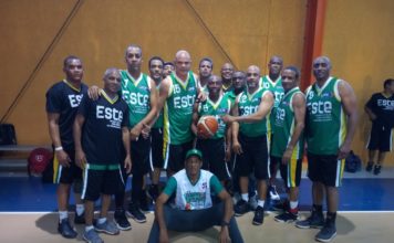 El Este se impone al Norte en la apertura del Torneo Regional de Maxi-baloncesto