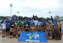 27 entrenadores reciben certificación Nivel 1 FINA