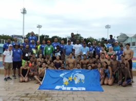 27 entrenadores reciben certificación Nivel 1 FINA