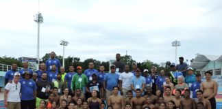27 entrenadores reciben certificación Nivel 1 FINA