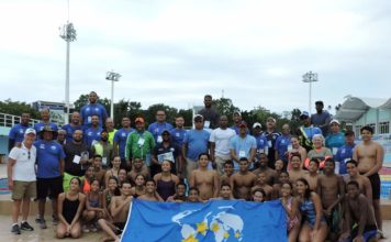 27 entrenadores reciben certificación Nivel 1 FINA