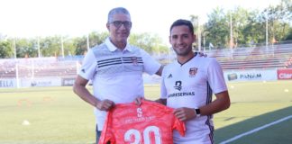 El delantero argentino Pablo Marisi es la nueva contratación del Cibao FC