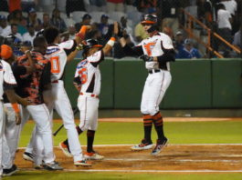 Toros toman comando de la Serie Final al vencer al Licey