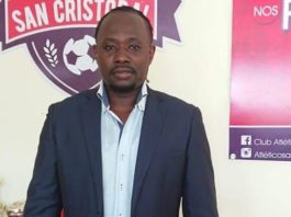 Wilkenson Saint Louis Pierre es el nuevo seleccionador del equipo dominicano U20 de Fútbol