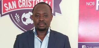 Wilkenson Saint Louis Pierre es el nuevo seleccionador del equipo dominicano U20 de Fútbol