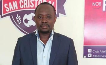 Wilkenson Saint Louis Pierre es el nuevo seleccionador del equipo dominicano U20 de Fútbol