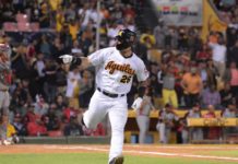 Aguilas eliminan a los Leones y van hoy a cazar al Licey
