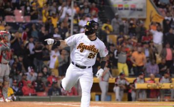 Aguilas eliminan a los Leones y van hoy a cazar al Licey