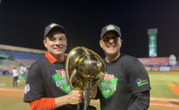 Toros cierran histórica temporada con el tercer título en su historia