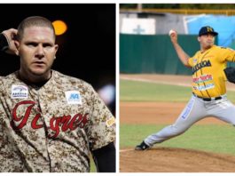 Misael Siverio y Raúl Carrillo son los nuevos importados de las Águilas