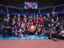 Las Reinas del Caribe se unen al desfile de Tokio 2020