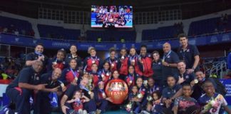 Las Reinas del Caribe se unen al desfile de Tokio 2020