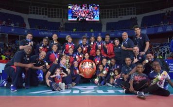 Las Reinas del Caribe se unen al desfile de Tokio 2020